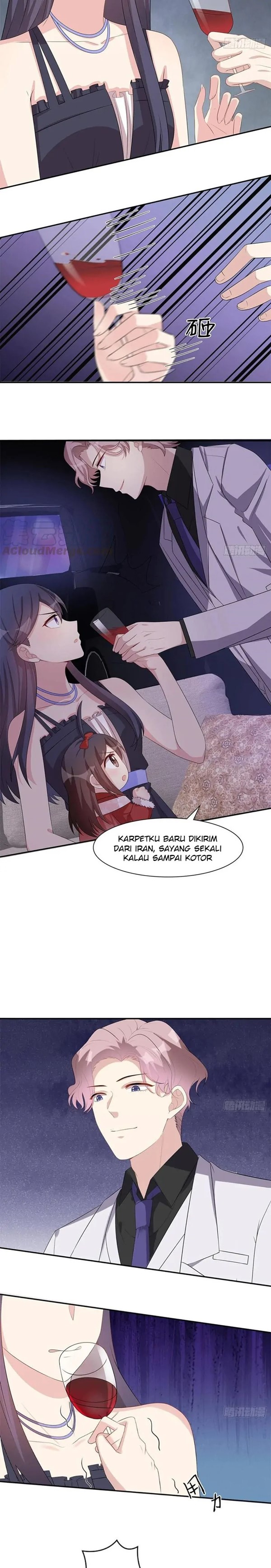 The Wife Contract and My Daughter’s Nanny Chapter 179 Gambar 8